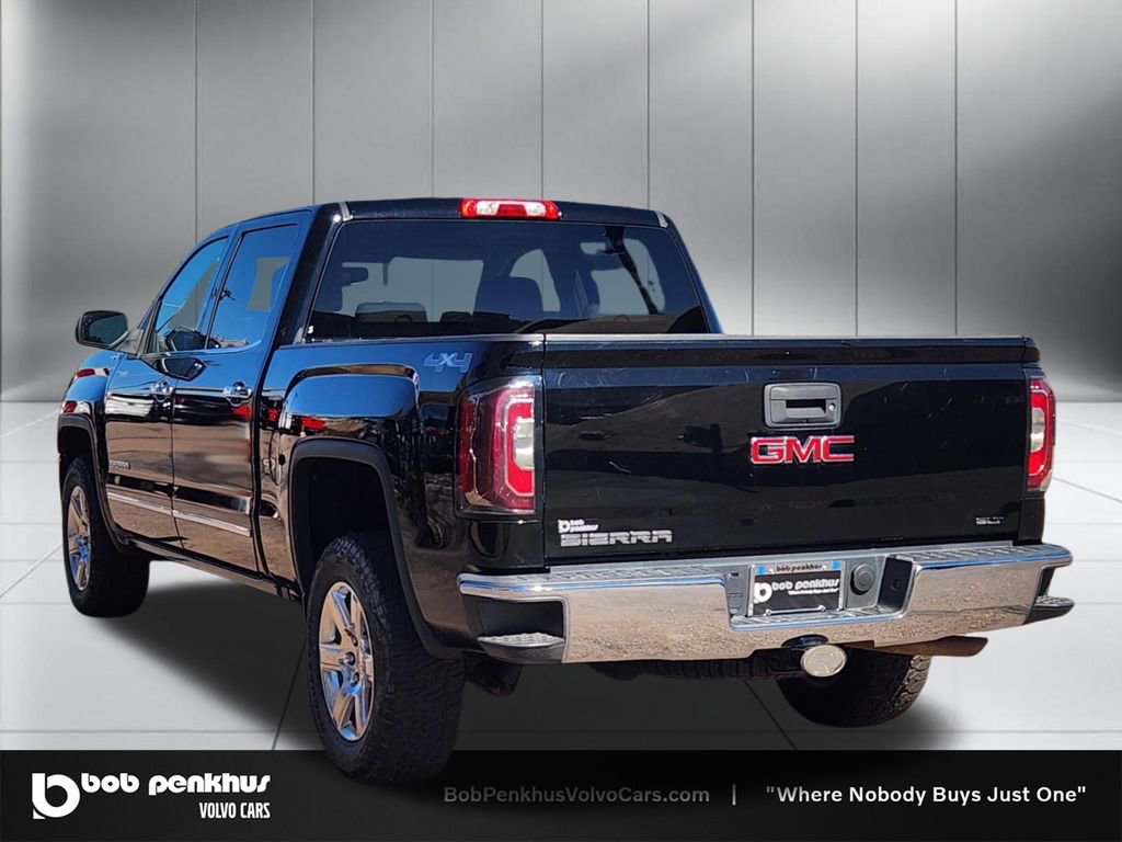 Used 2017 GMC Sierra 1500 SLT image 26