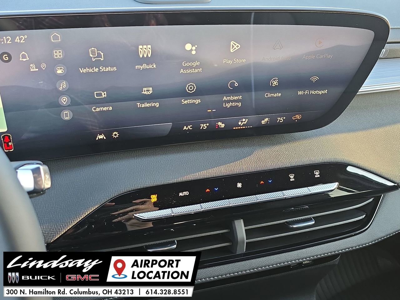 New 2026 Buick Enclave Preferred w/ Power Package image 14