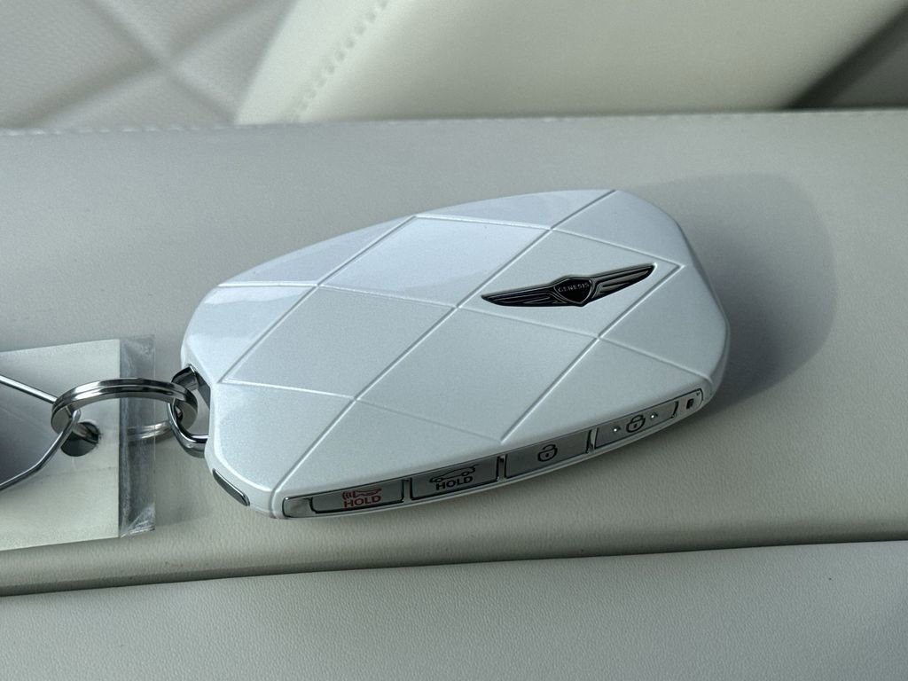 New 2025 Genesis GV80 3.5T Prestige image 29