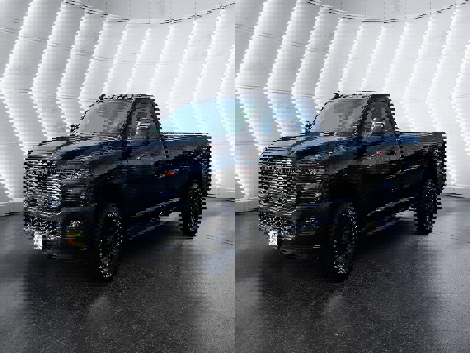 New 2026 RAM 3500 Tradesman image 2