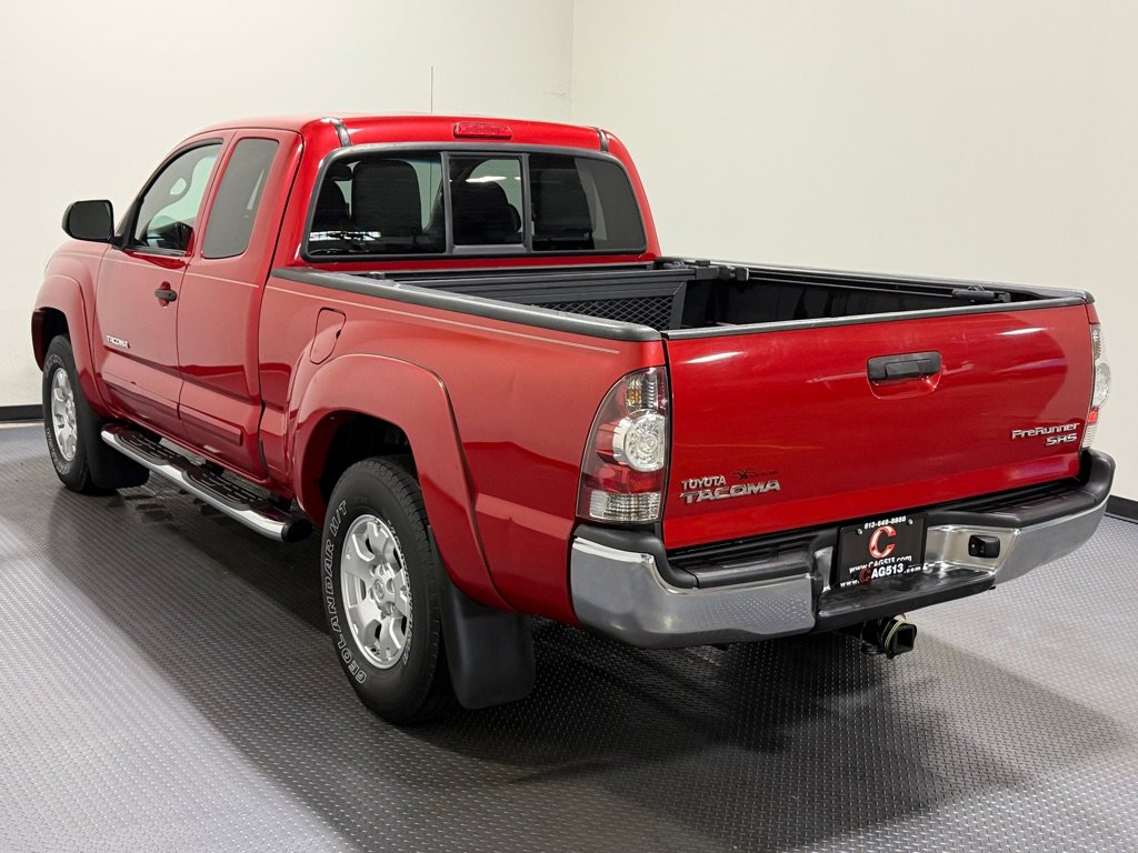 Used 2013 Toyota Tacoma PreRunner w/ SR5 Pkg RWD image 7