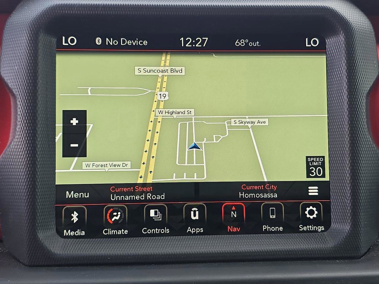 Used 2021 Jeep Wrangler Unlimited Rubicon image 16