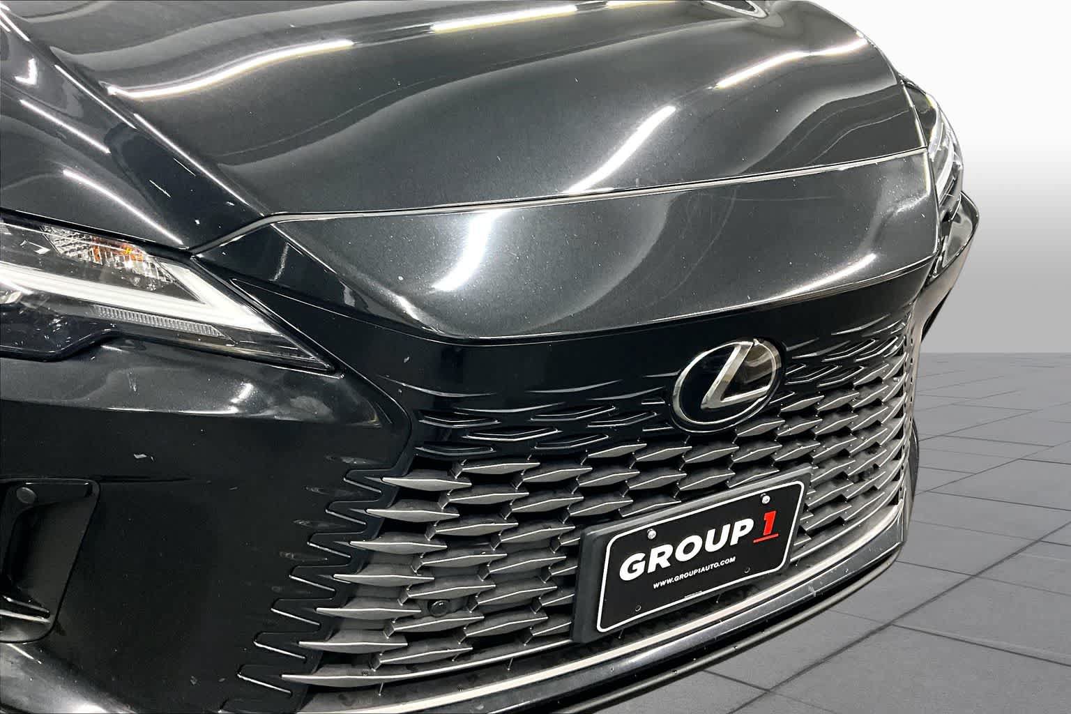 Certified 2023 Lexus RX 350 Premium w/ Accessory Package (Z1) FWD image 59