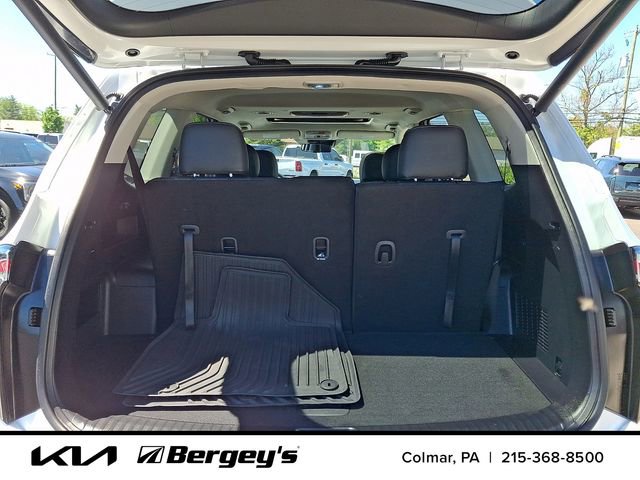 Certified 2024 Kia Telluride EX w/ EX Captain's Chair Package AWD/4WD image 36