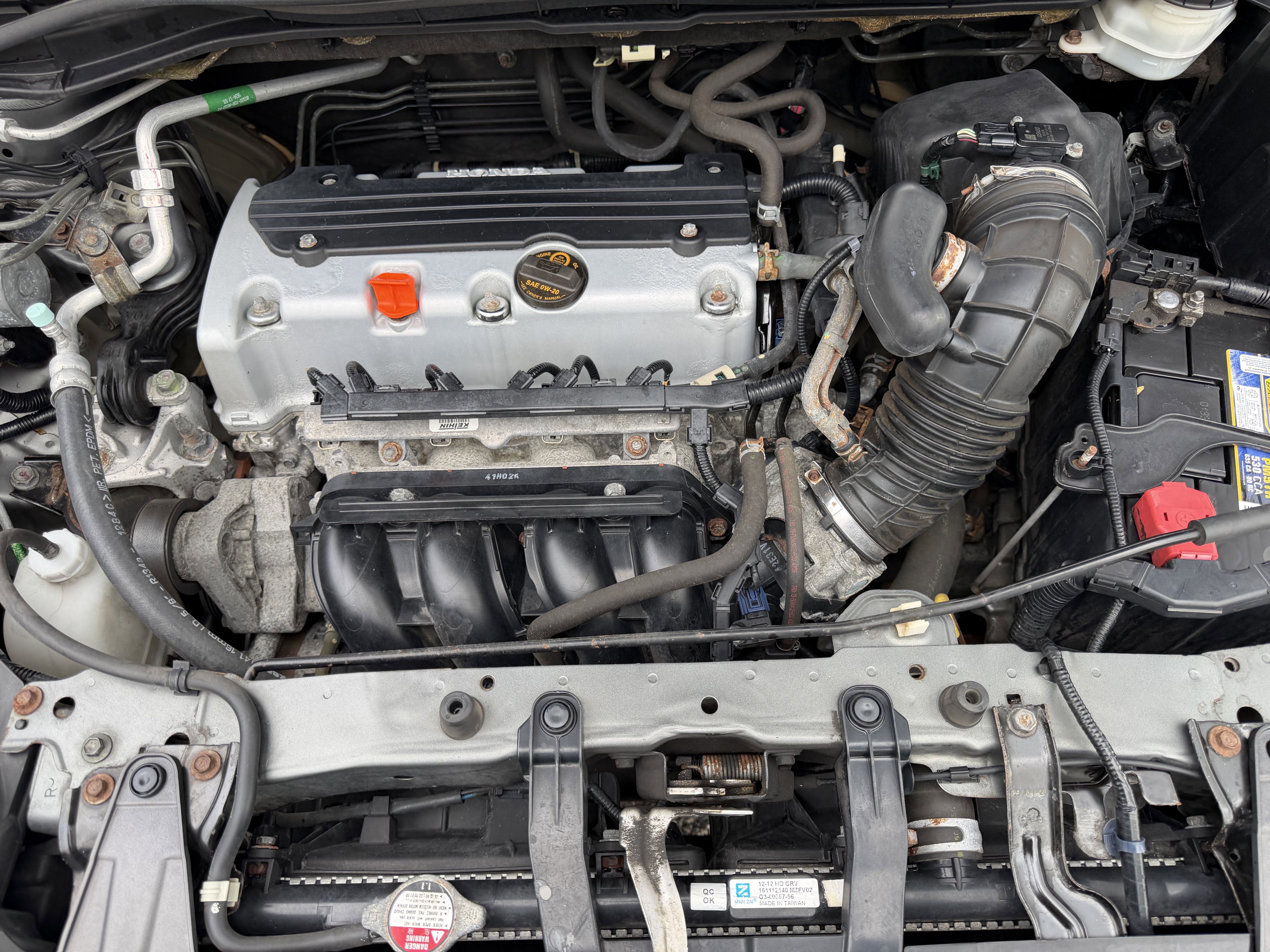 Used 2014 Honda CR-V EX-L image 29