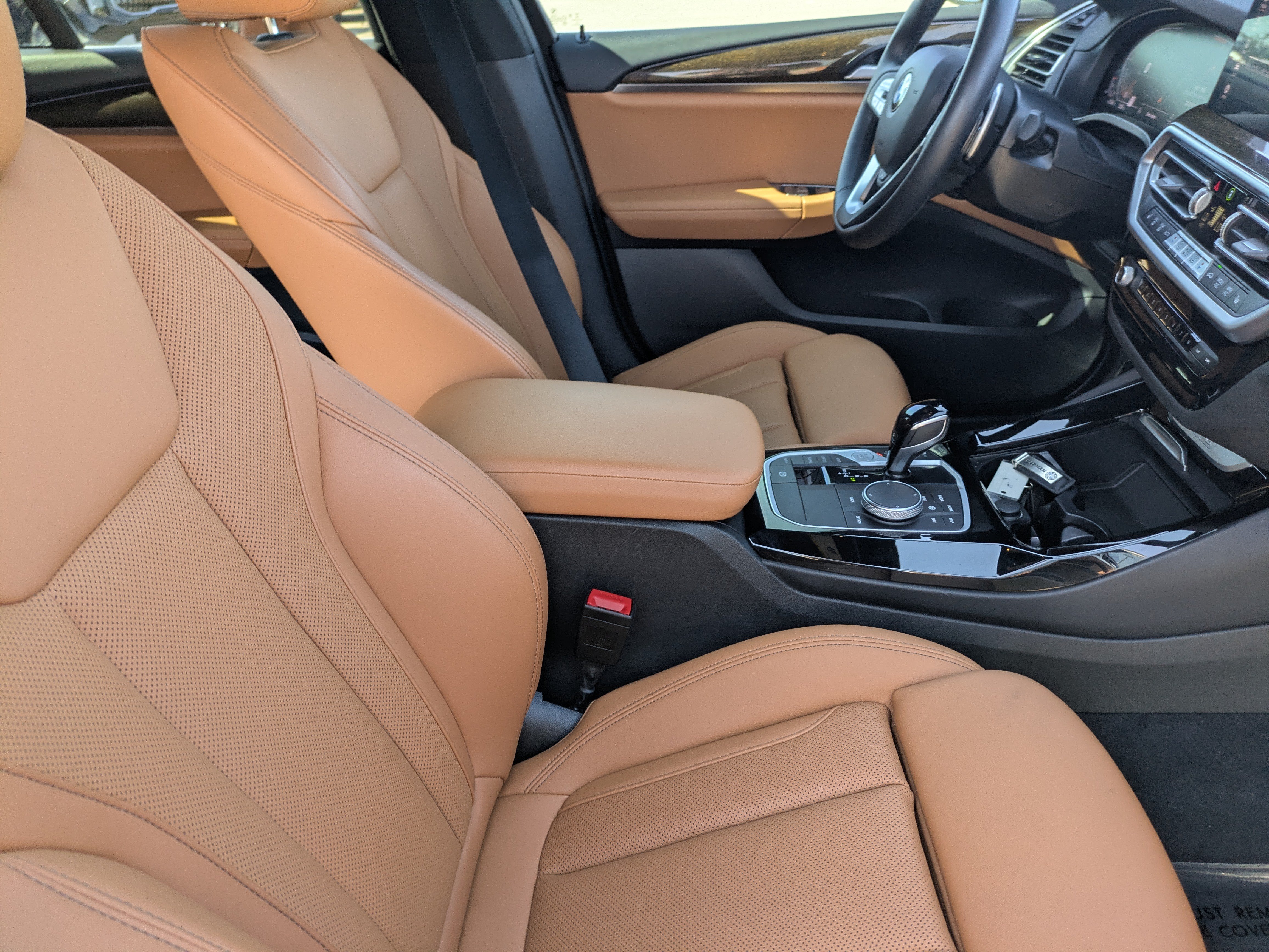 Used 2022 BMW X3 sDrive30i w/ Premium Package 2 RWD image 12