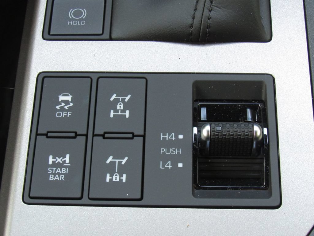 Used 2027 Toyota Land Cruiser w/ Premium Package AWD/4WD image 34