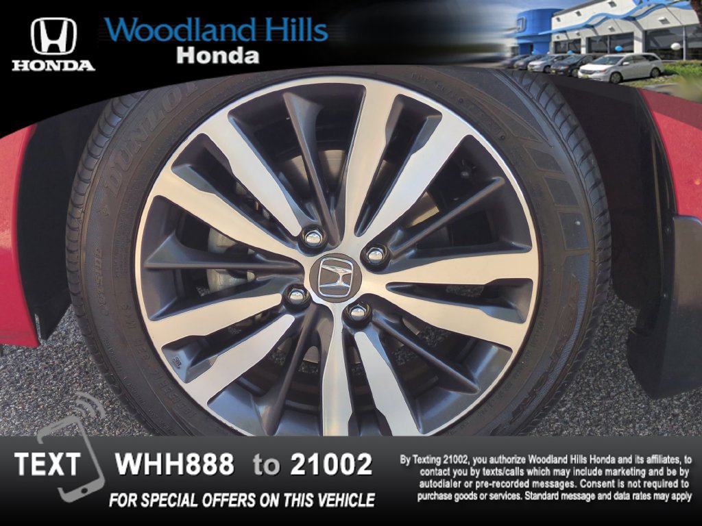 Used 2017 Honda Fit EX-L image 27