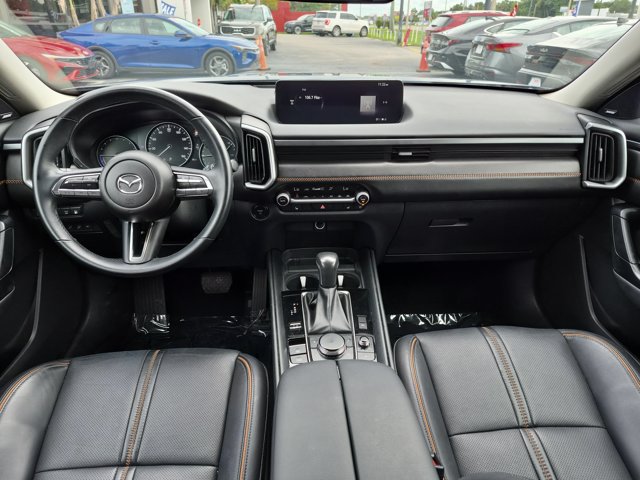 Used 2025 MAZDA CX-50 AWD 2.5 Hybrid w/ Premium Pkg image 25