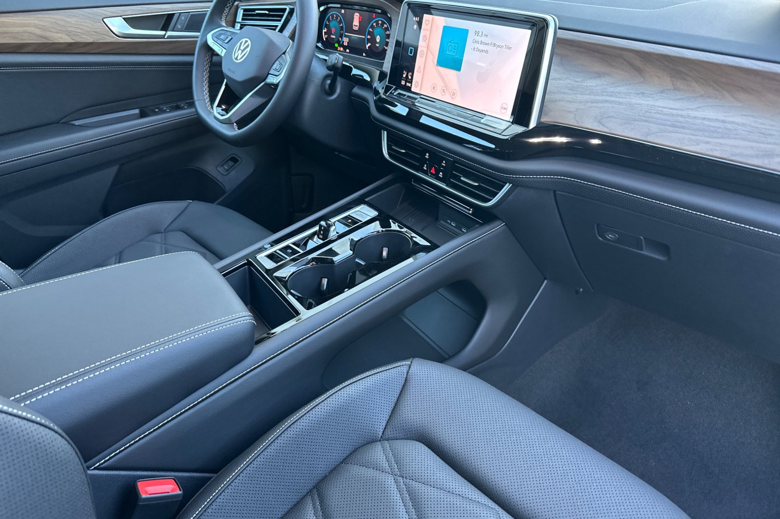 New 2026 Volkswagen Atlas SE AWD/4WD image 17