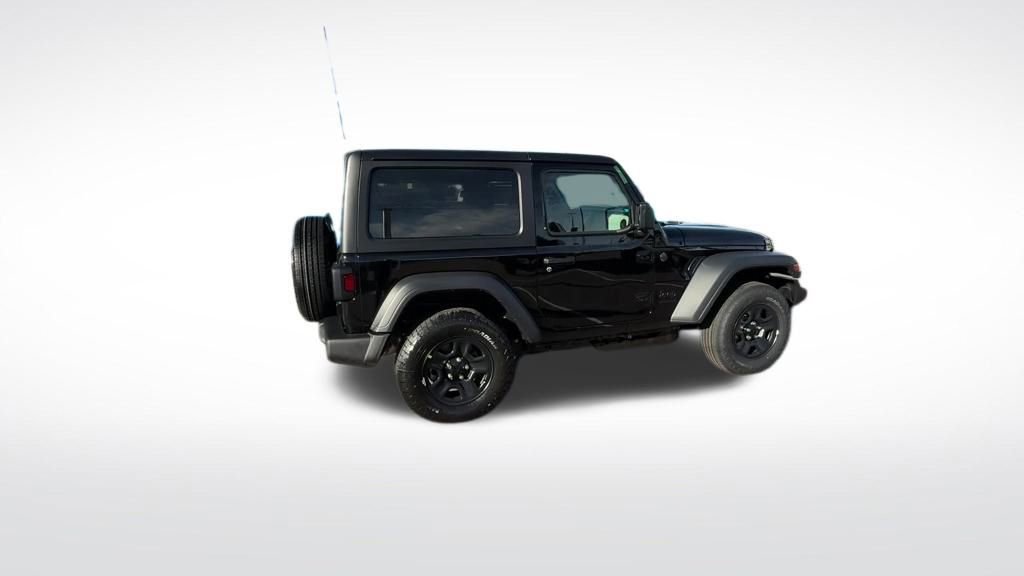 New 2026 Jeep Wrangler Sport image 36