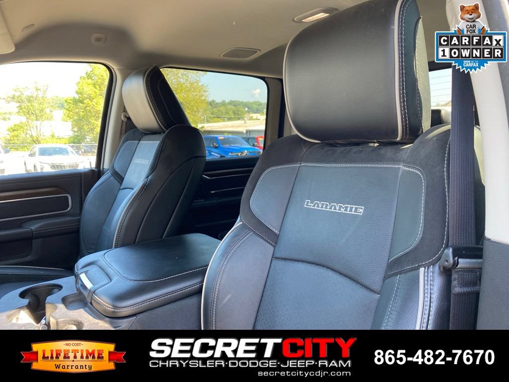 Used 2024 RAM 2500 Laramie w/ Safety Group AWD/4WD image 12
