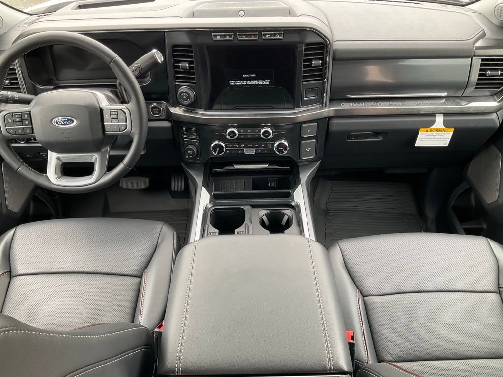 Used 2024 Ford F250 Lariat w/ Lariat Ultimate Package image 32