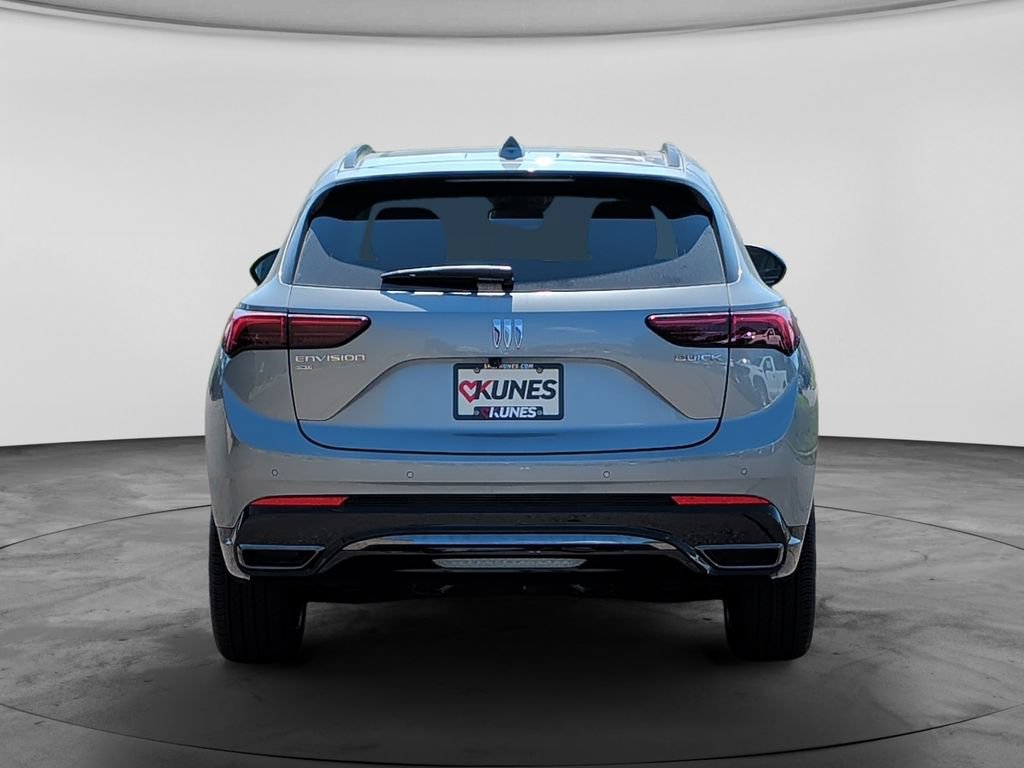 New 2026 Buick Envision Sport Touring AWD/4WD image 7