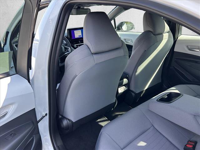 New 2026 Toyota Corolla SE FWD image 19