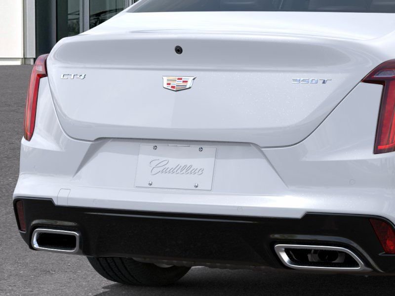 New 2026 Cadillac CT4 Premium Luxury image 14