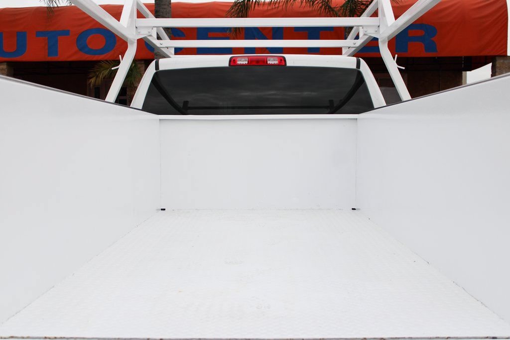 Used 2022 RAM 2500 Tradesman RWD image 8