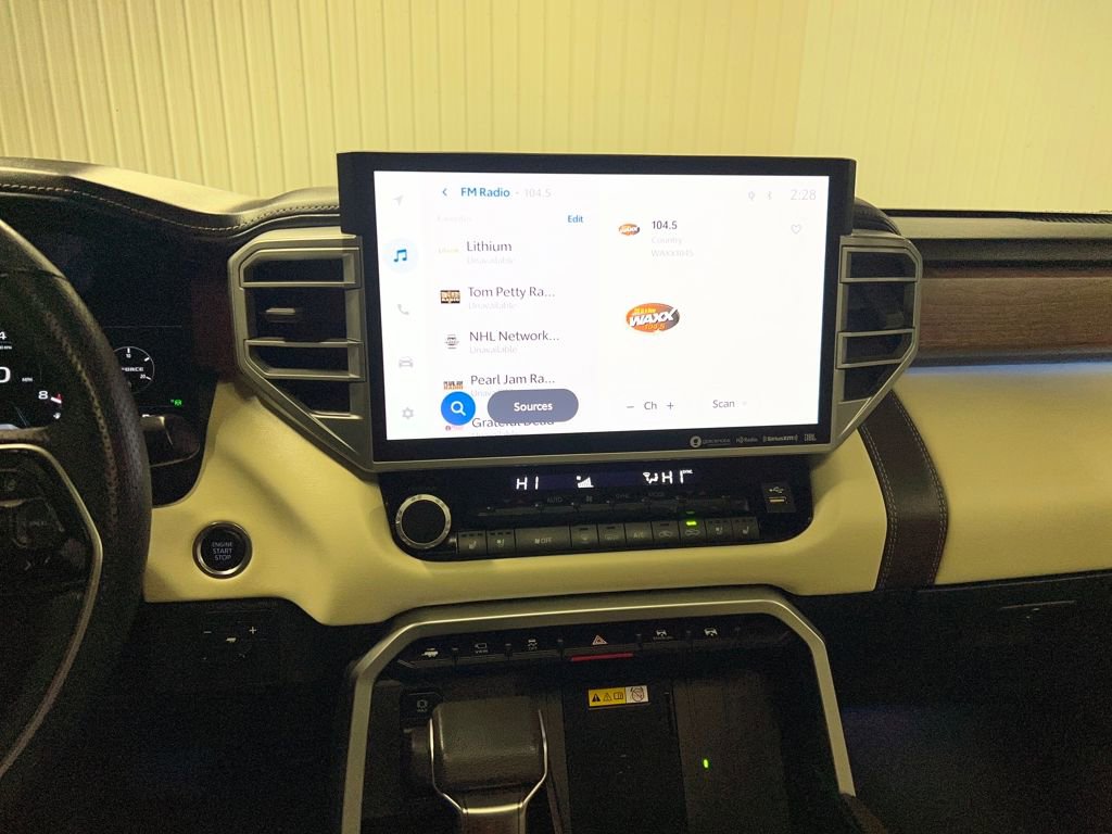 Used 2022 Toyota Tundra 1794 Edition w/ Advanced Package image 20