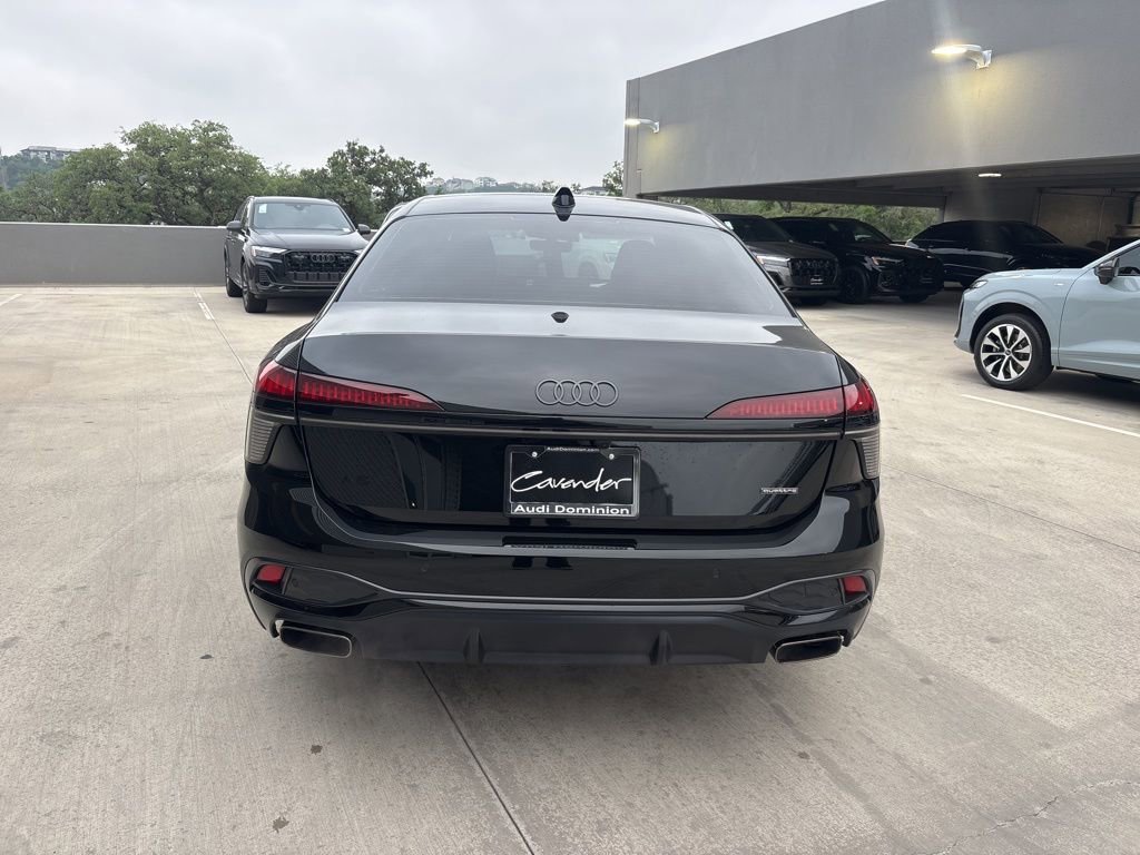 New 2026 Audi A6 Premium Plus AWD/4WD image 7