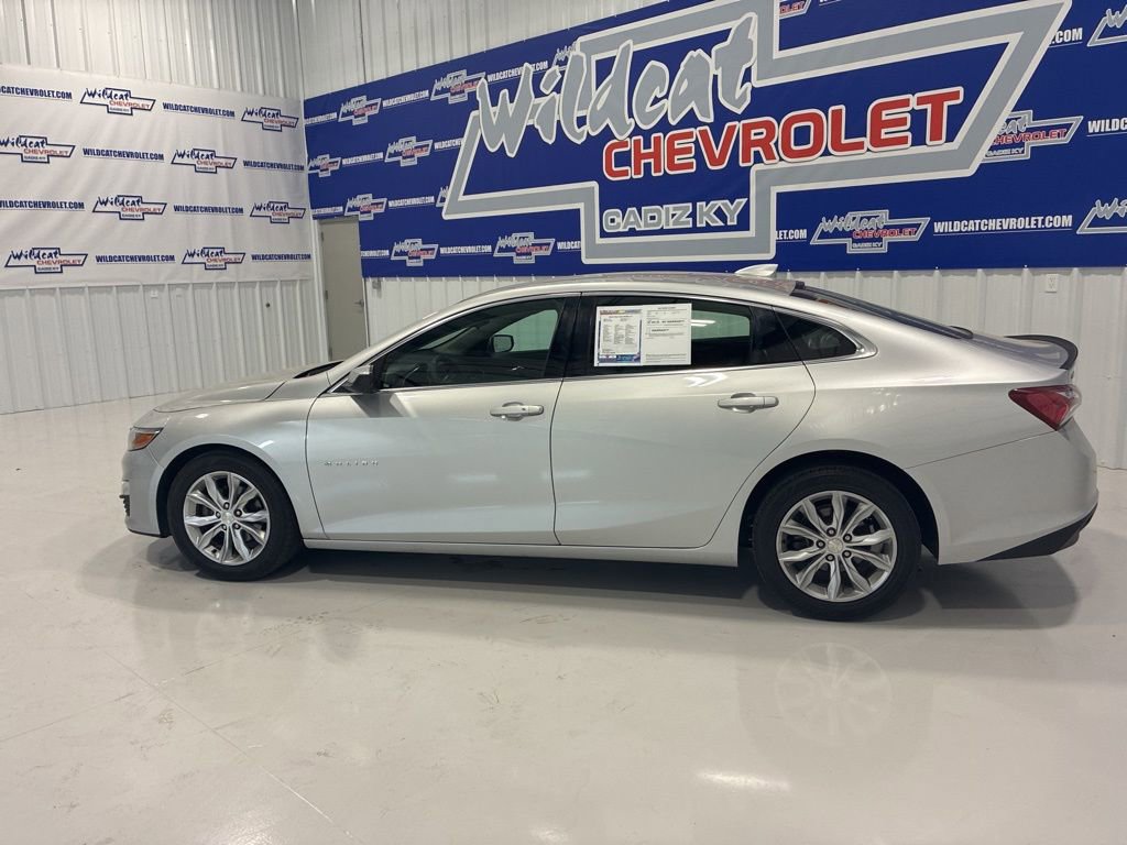 Used 2019 Chevrolet Malibu LT image 3