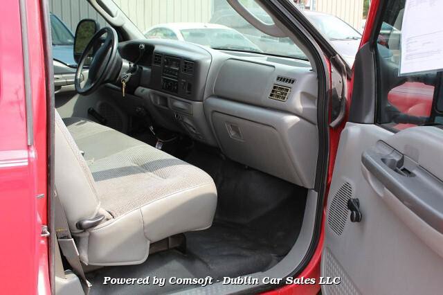 Used 2004 Ford F250 XL RWD image 10