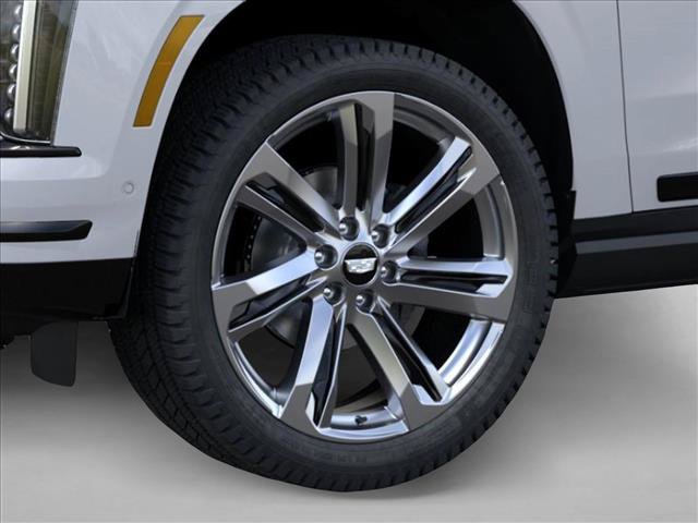 New 2026 Cadillac Escalade Platinum Sport AWD/4WD image 9