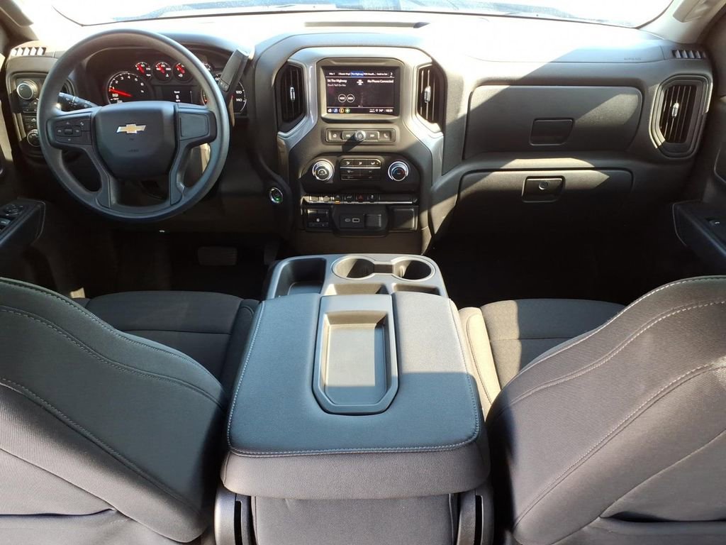 Used 2024 Chevrolet Silverado 1500 Custom AWD/4WD image 29