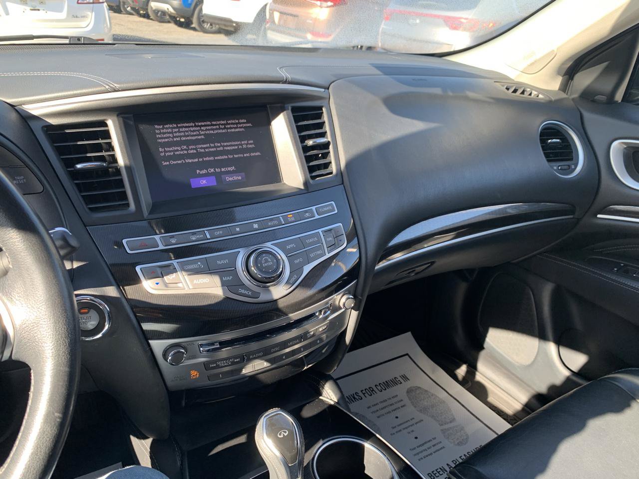 Used 2019 INFINITI QX60 Luxe w/ Essential Package AWD/4WD image 20