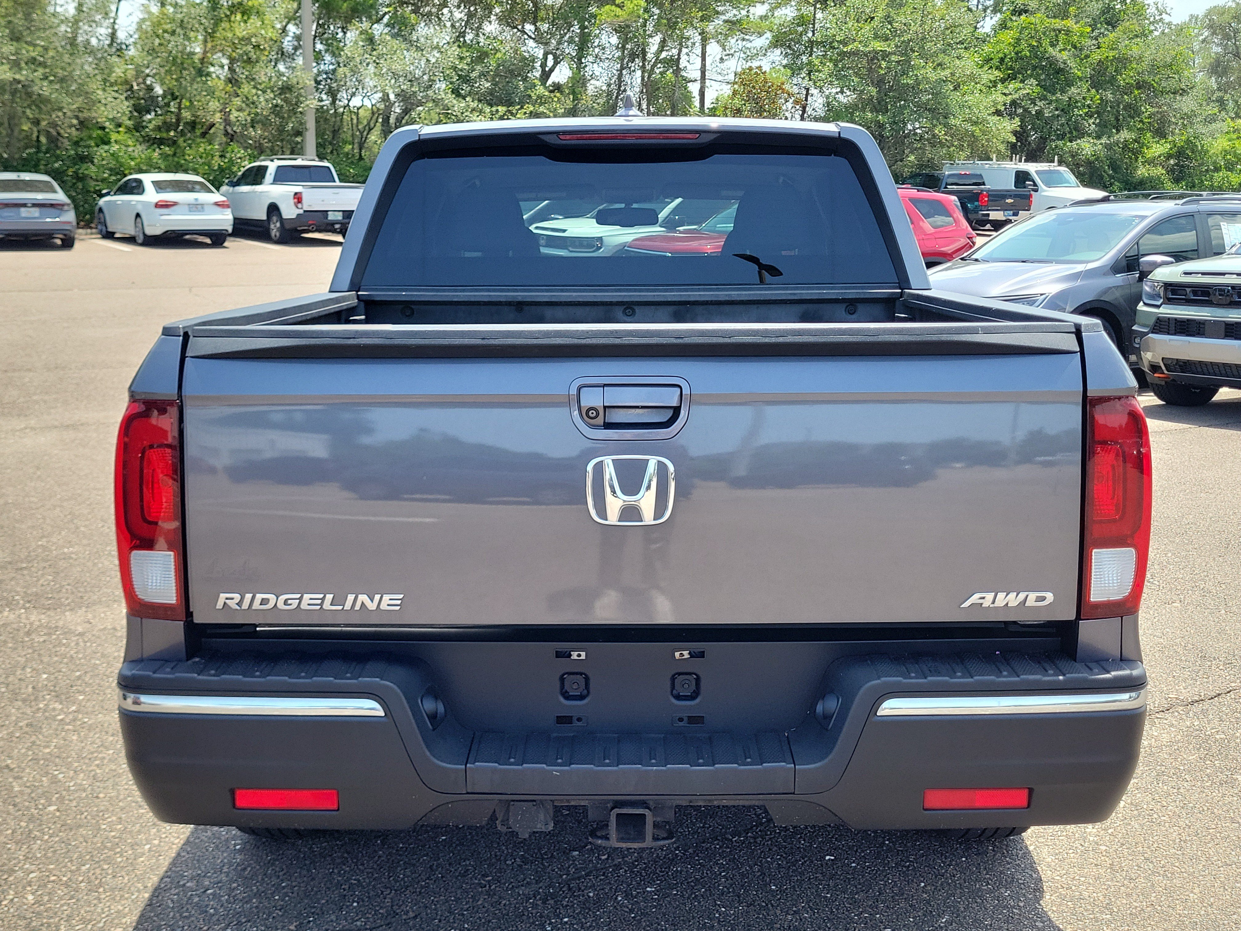 Certified 2017 Honda Ridgeline RTL-T image 4