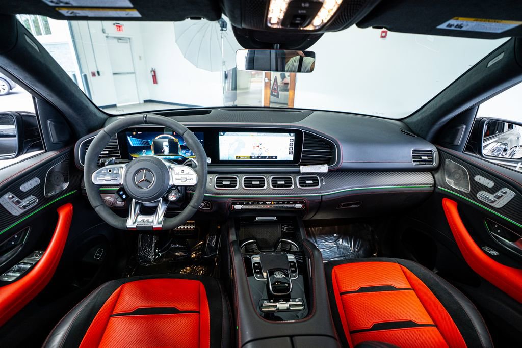 Used 2023 Mercedes-Benz GLE 63 AMG S image 61