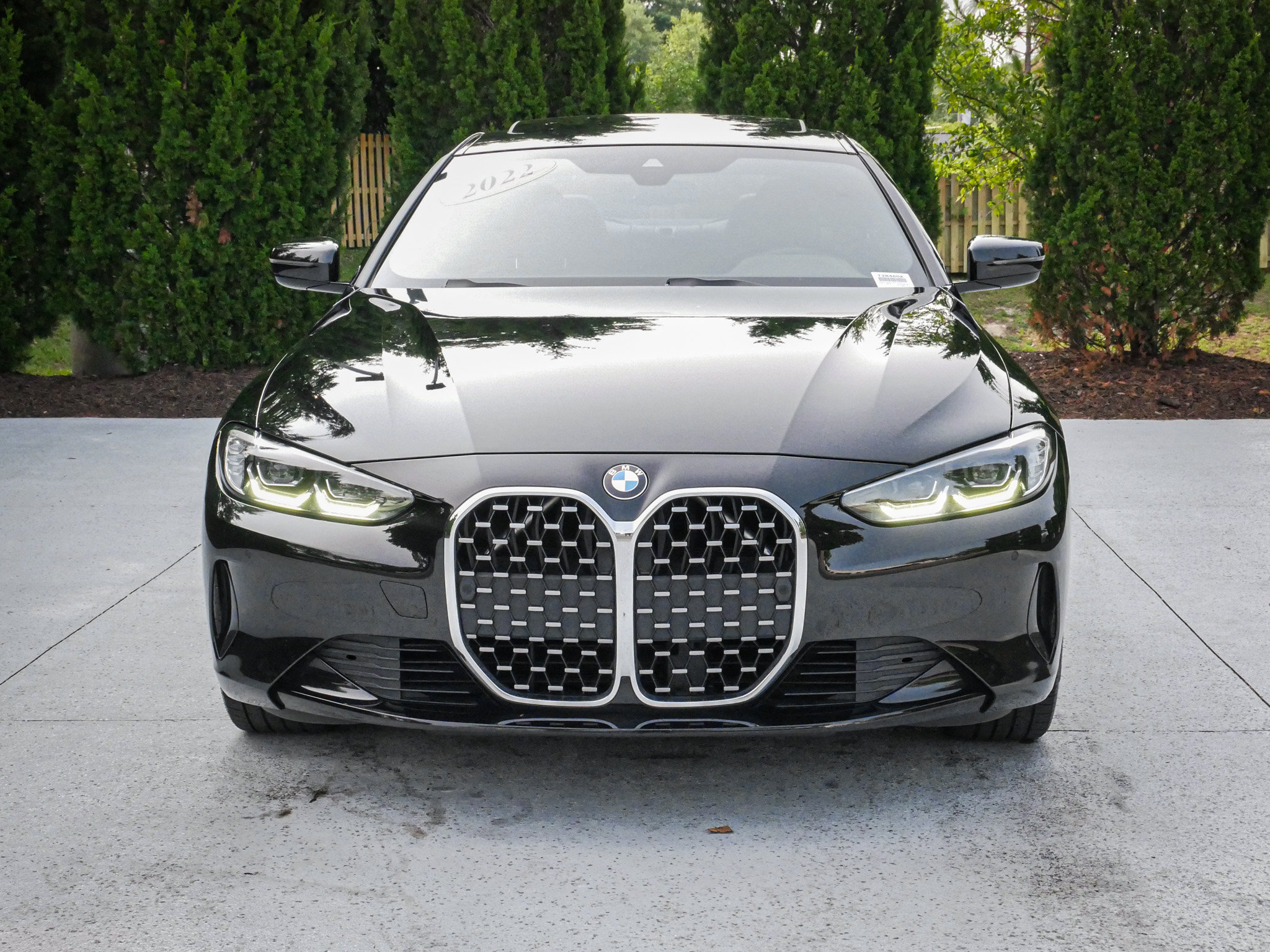 Used 2022 BMW 430i Coupe w/ Convenience Package RWD image 3