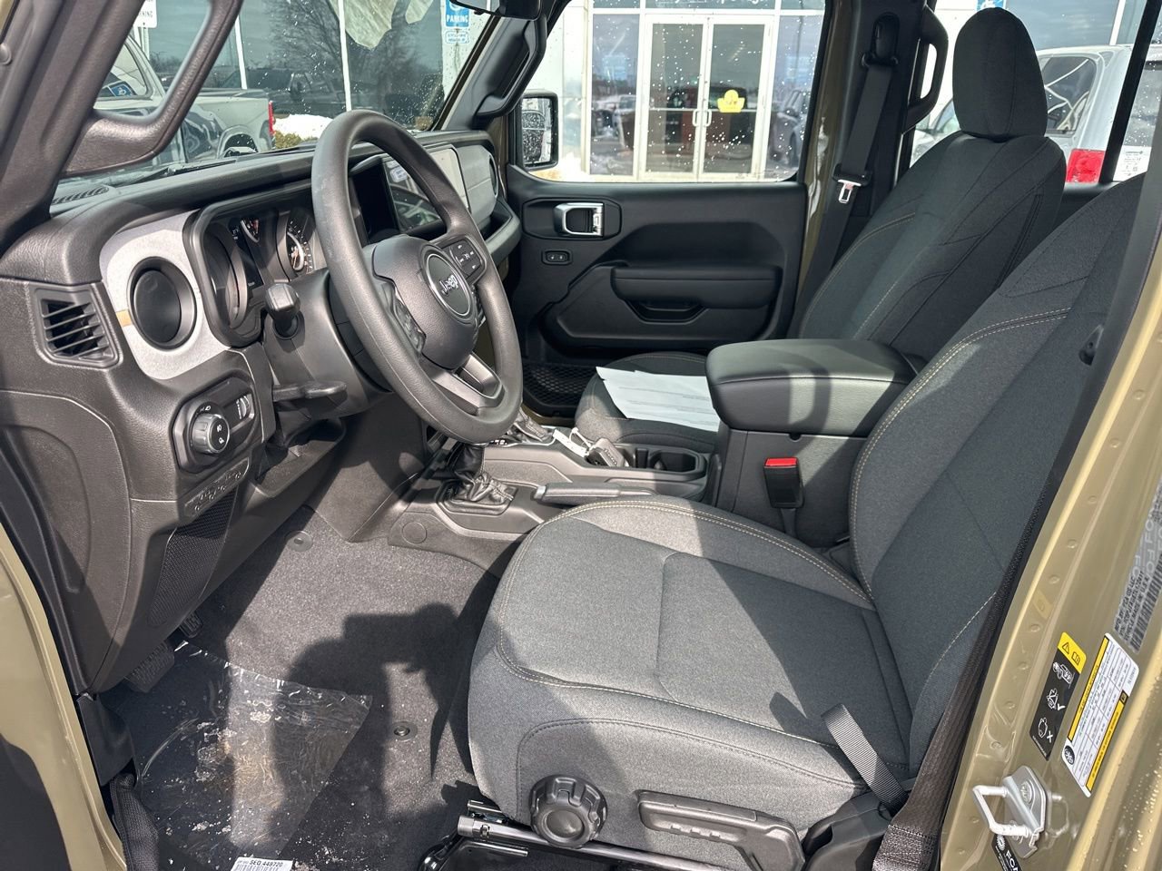 New 2026 Jeep Gladiator Sport image 9