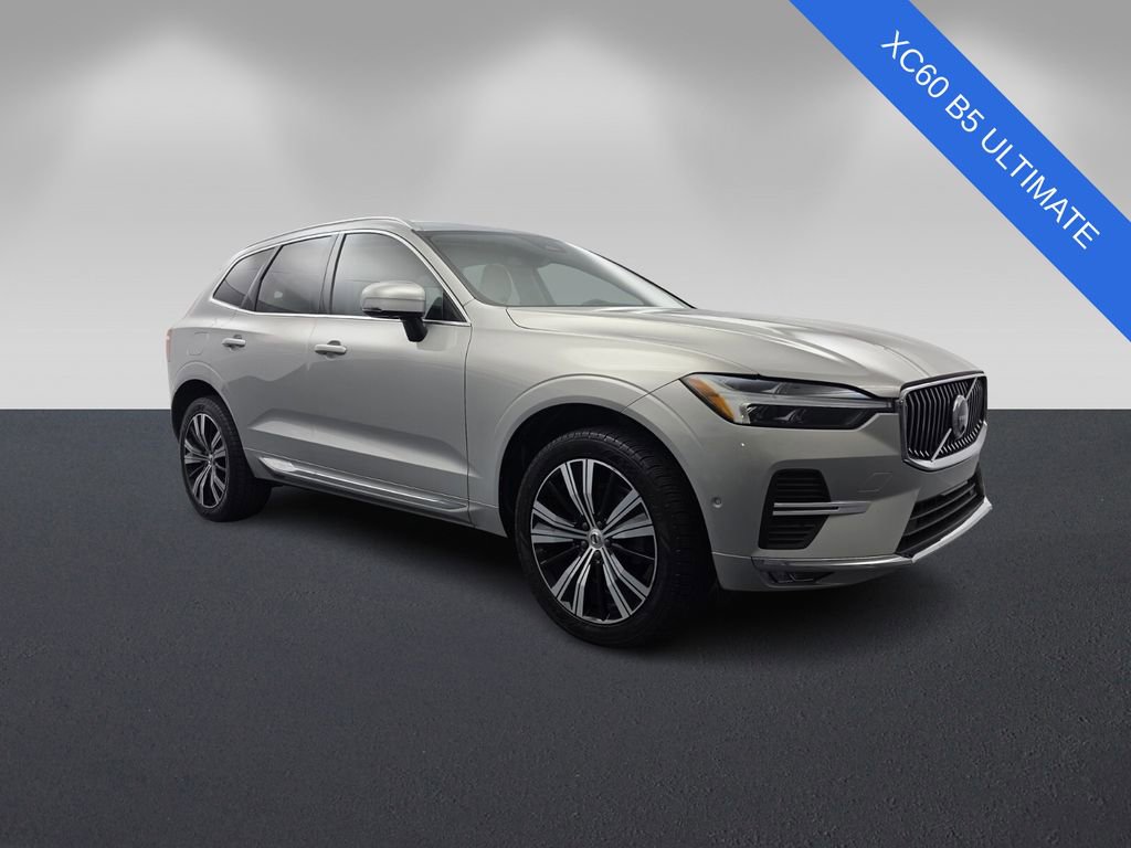 Used 2023 Volvo XC60 B5 Ultimate