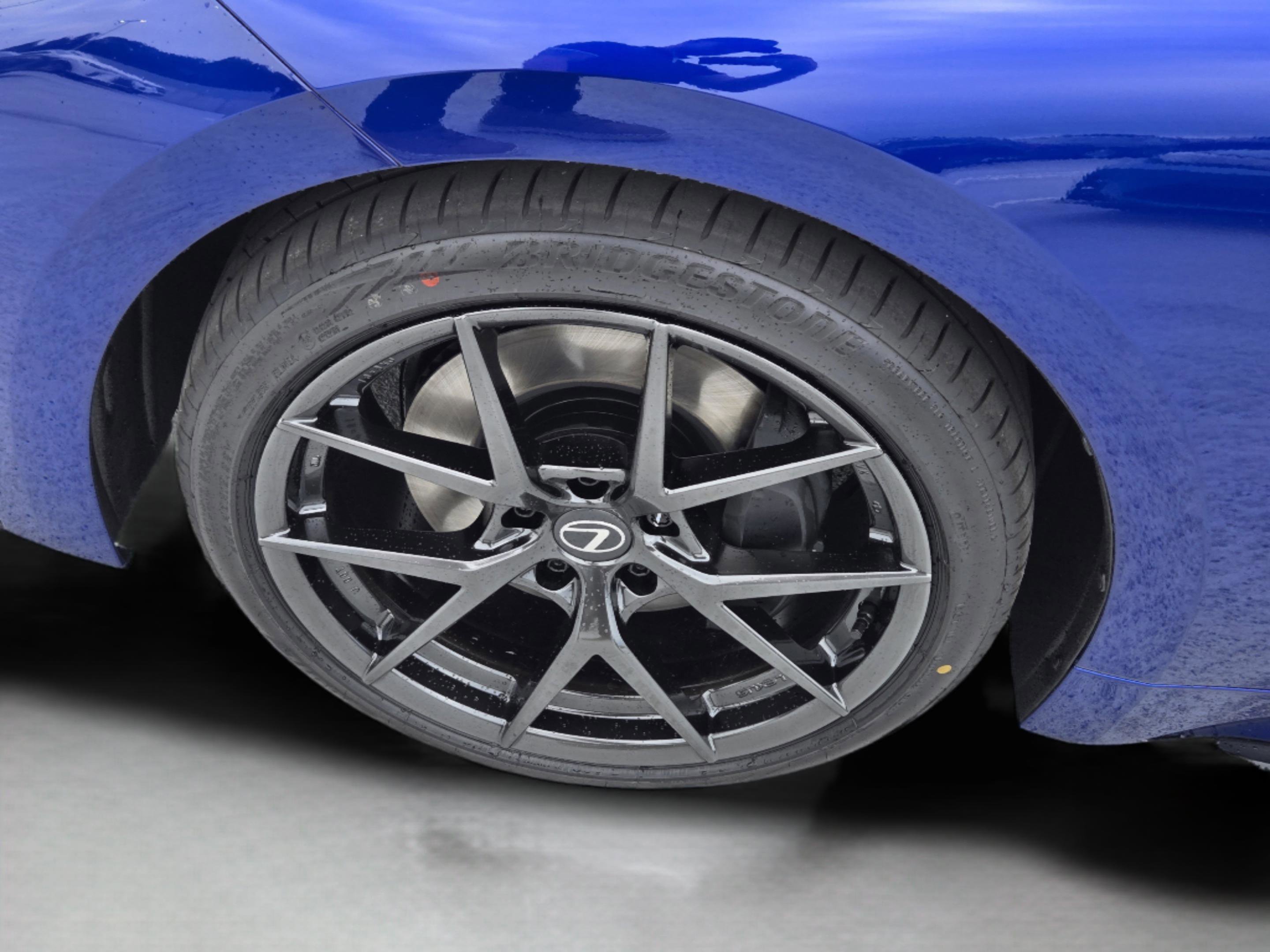 New 2026 Lexus IS 350 F Sport RWD image 33