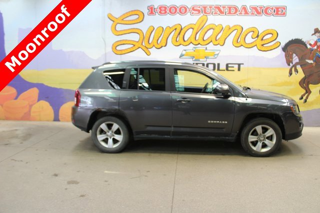 Used 2016 Jeep Compass 4WD