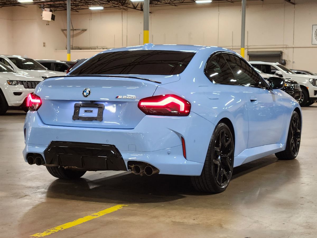 Used 2026 BMW M240i M240i w/ Premium Package image 9