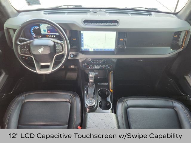 Used 2021 Ford Bronco Badlands image 14