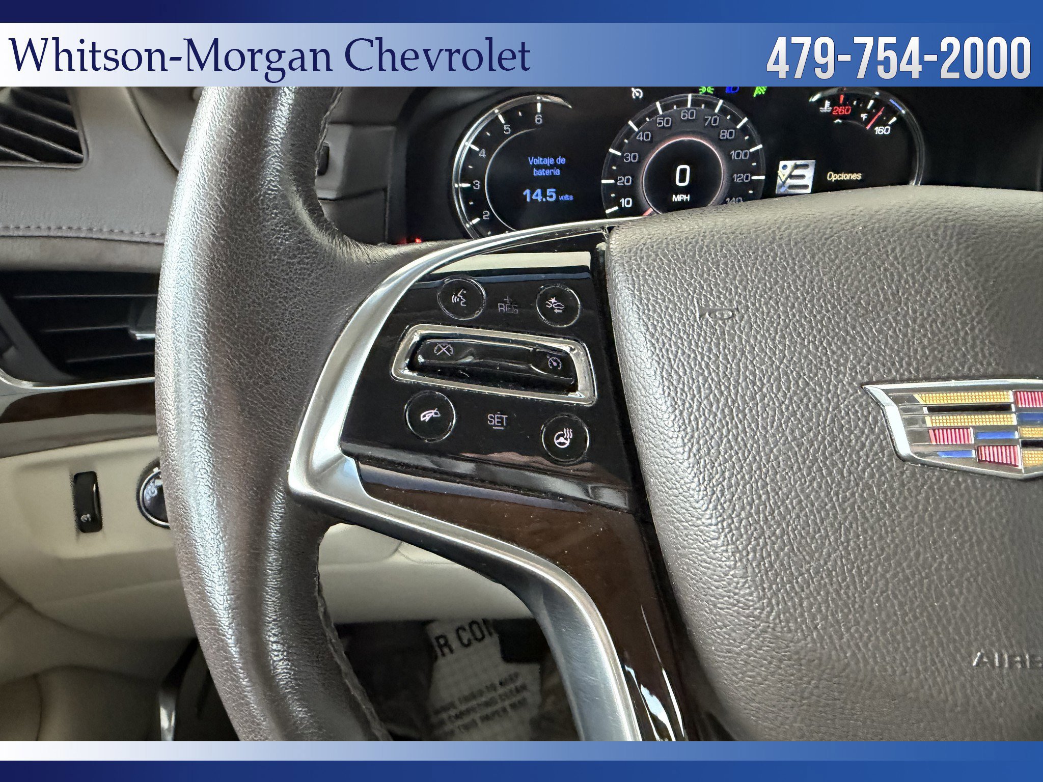 Used 2016 Cadillac Escalade ESV Luxury RWD image 22