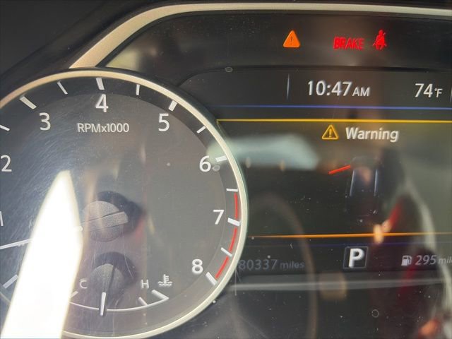 Used 2018 Nissan Murano S w/ Cargo Package