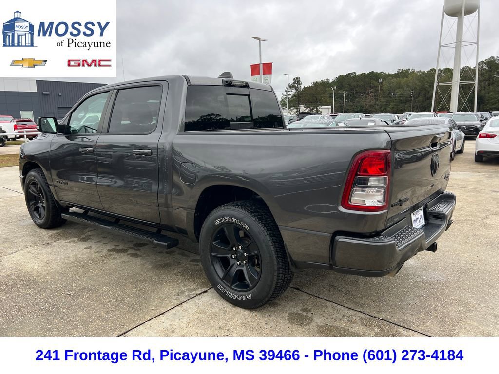 Used 2022 RAM 1500 Lone Star image 4