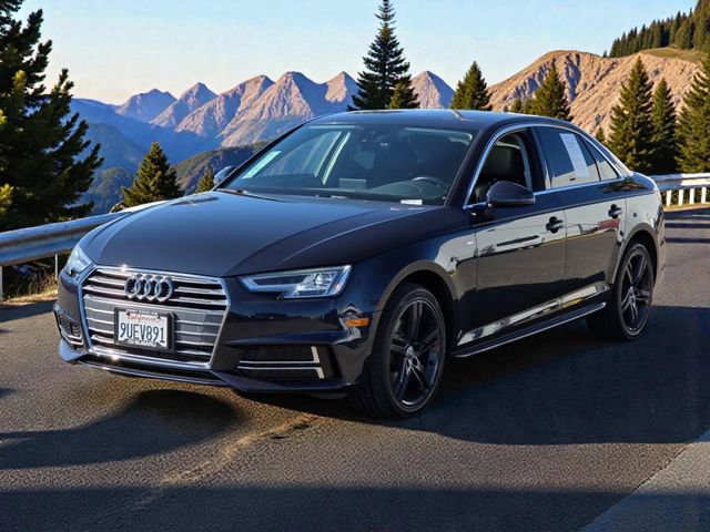 Used 2018 Audi A4 2.0T Ultra Premium Plus w/ Premium Plus Package FWD image 4