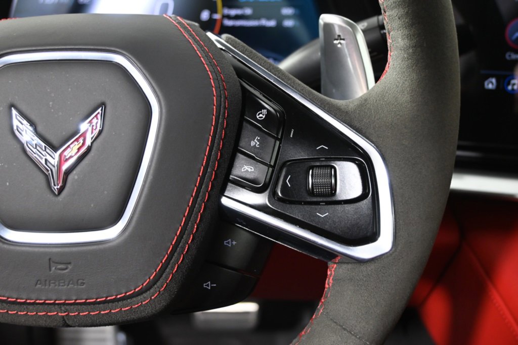 Used 2022 Chevrolet Corvette Stingray Premium Conv w/ Z51 Performance Package image 48