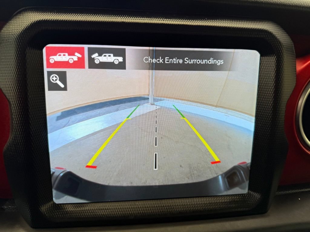 Used 2020 Jeep Gladiator Rubicon AWD/4WD image 50