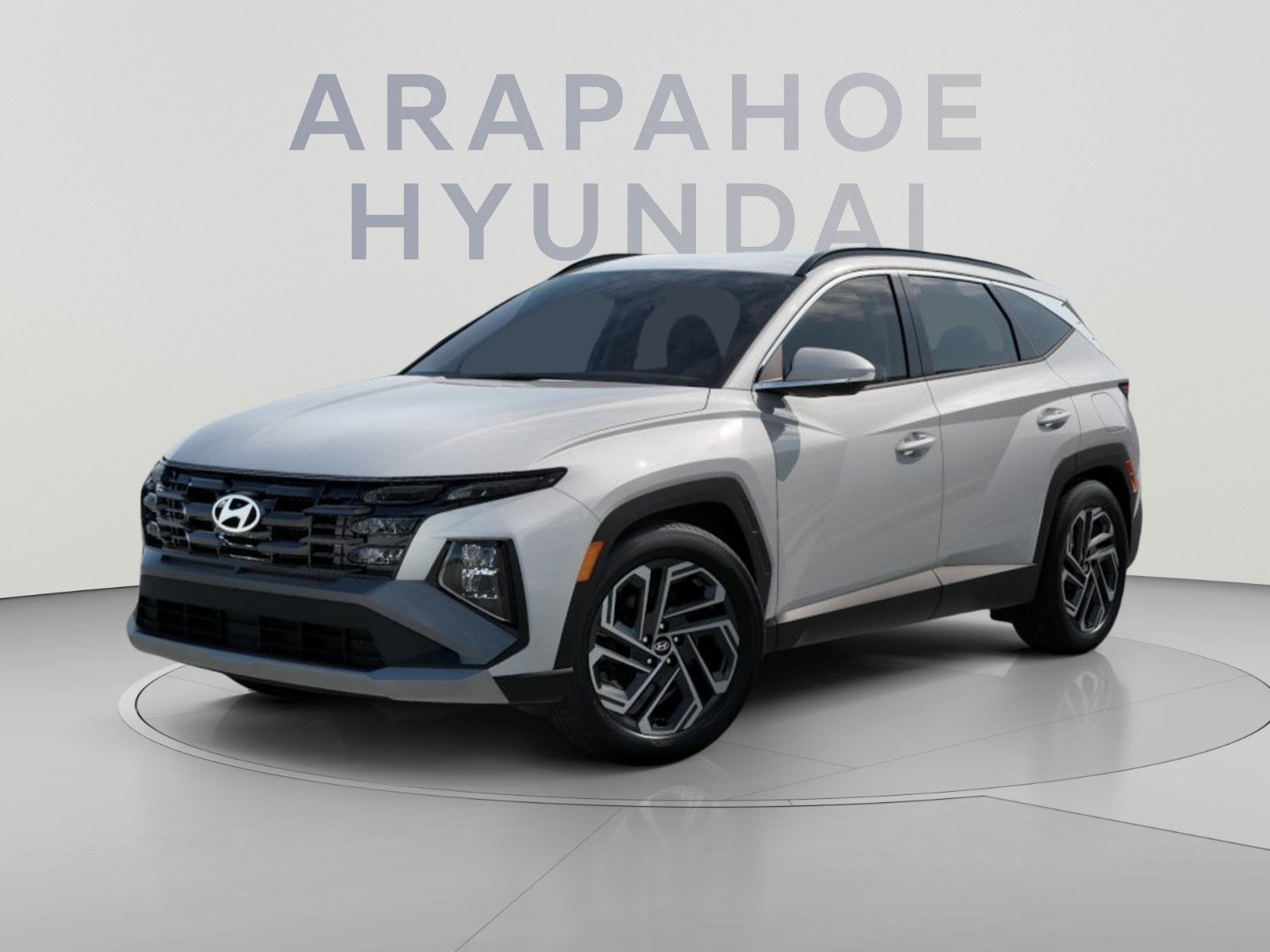 New 2026 Hyundai Tucson SEL Plus AWD/4WD image 2