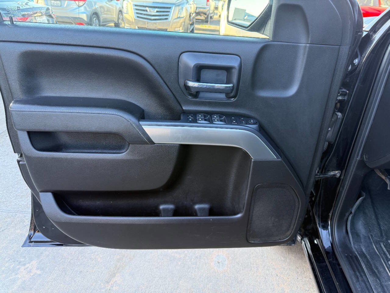Used 2018 Chevrolet Silverado 1500 LT RWD image 12