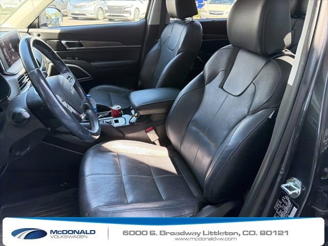 Used 2022 Kia Telluride EX AWD/4WD image 5