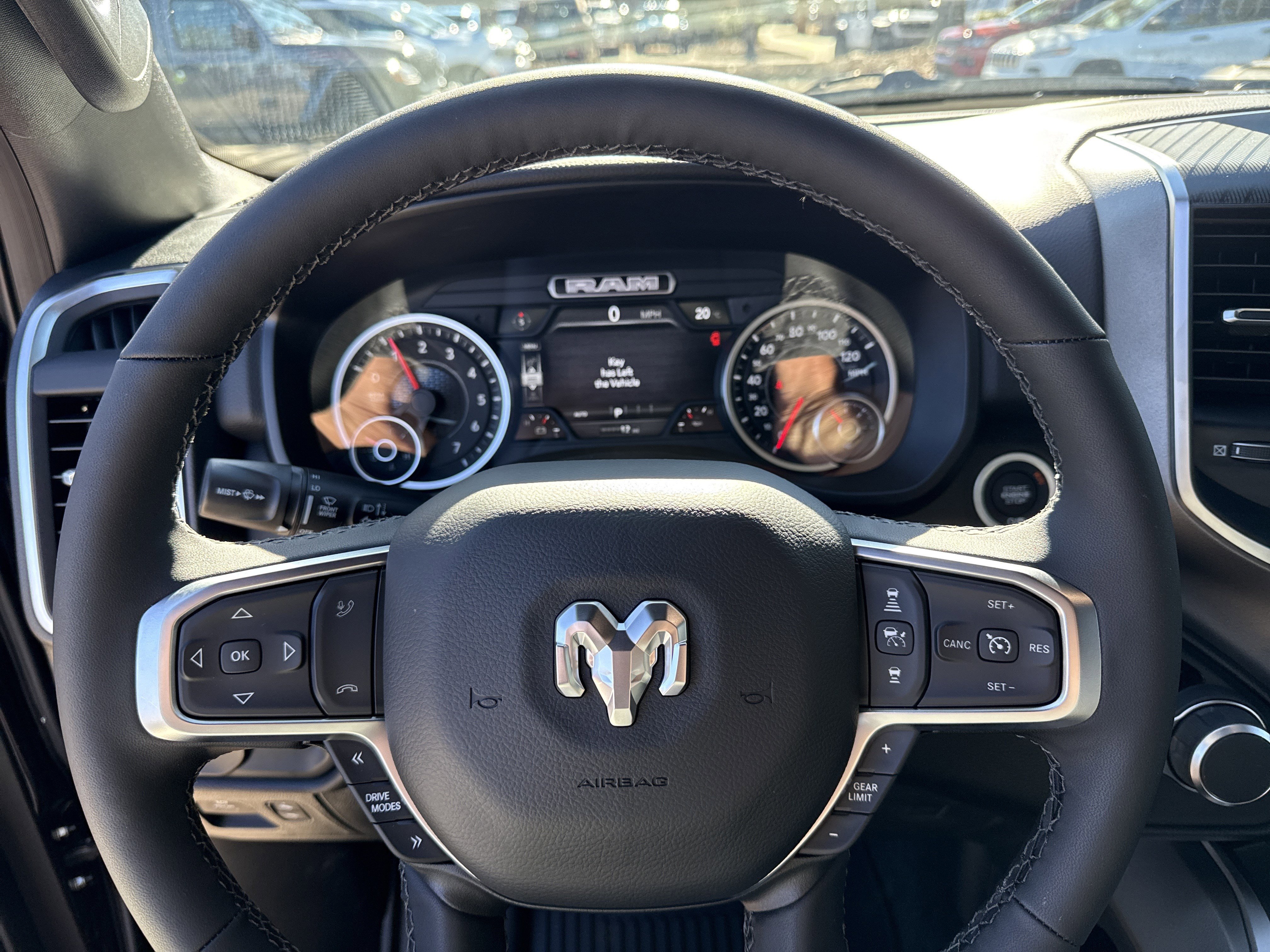 New 2026 RAM 1500 Big Horn image 24