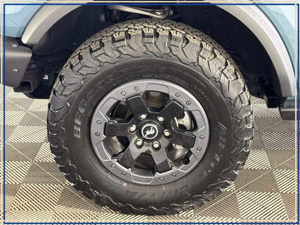 Used 2022 Ford Bronco Badlands AWD/4WD image 15