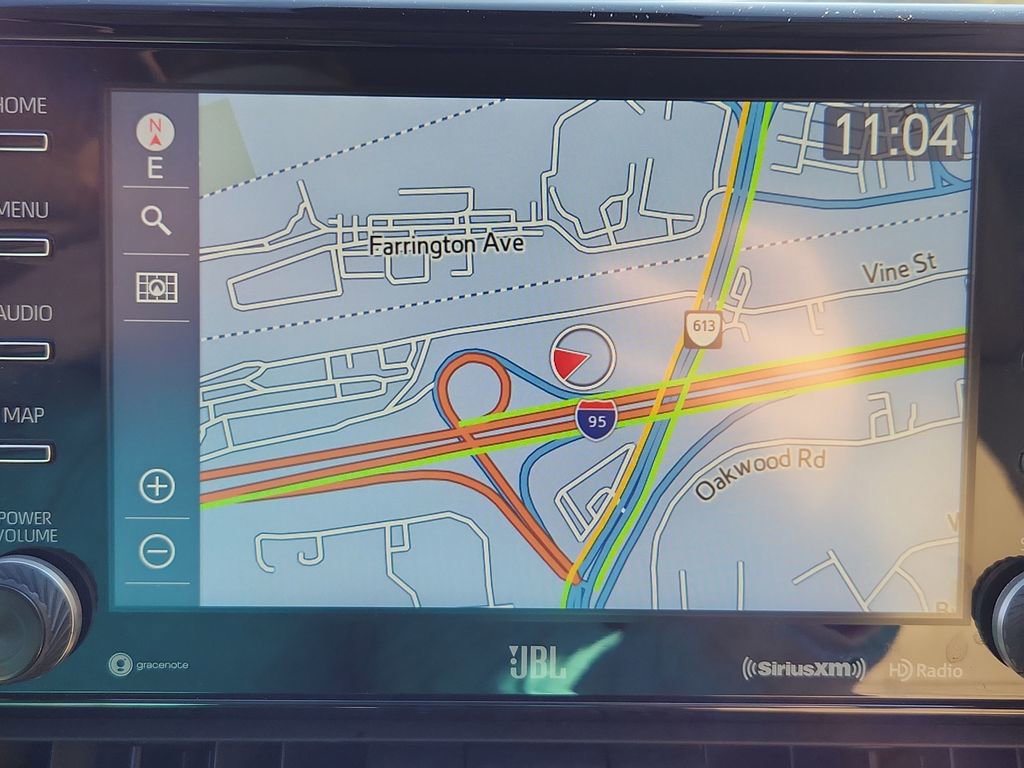 Used 2021 Toyota RAV4 Limited AWD/4WD image 22