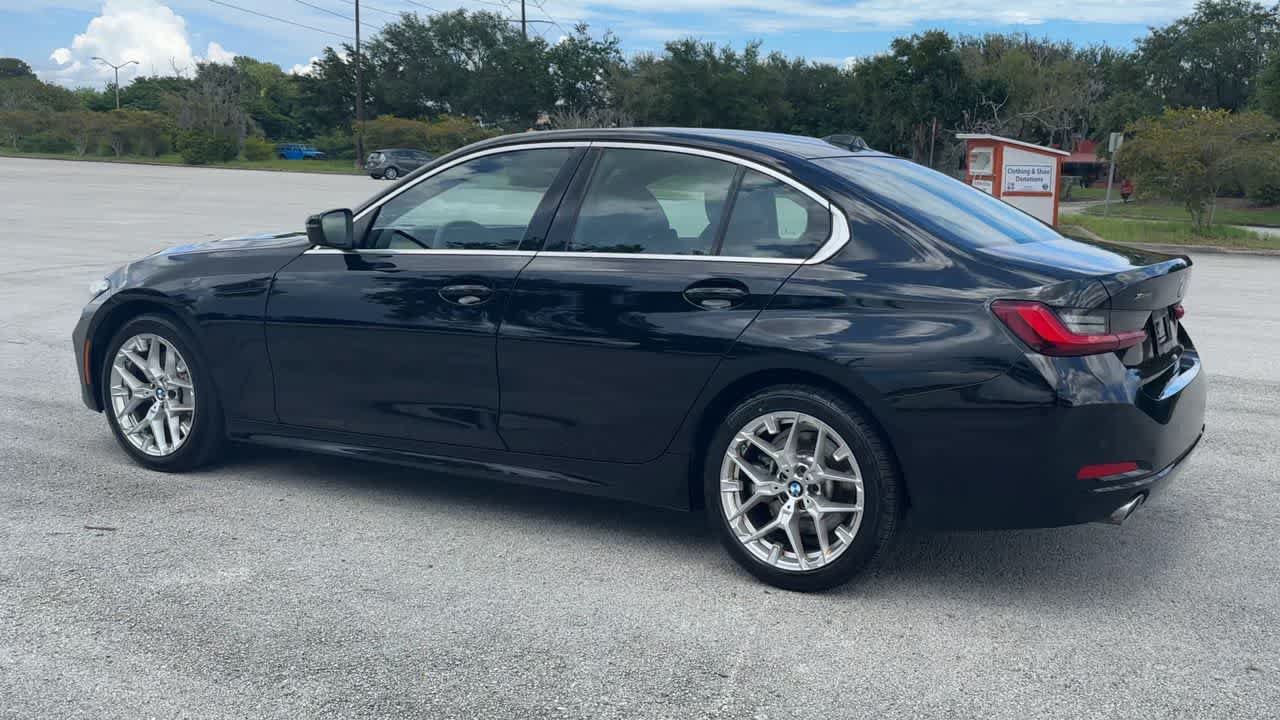 Used 2025 BMW 330i xDrive Sedan AWD/4WD image 6